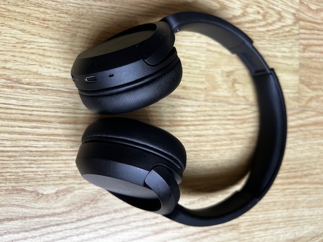 Bezdrôtové slúchadlá SONY WH-CH520 cierne /SUPER CENA/ - 7