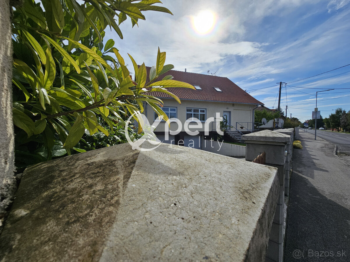 Viacúčelový celopodpivničený, poschodový bytový dom aj na in - 7