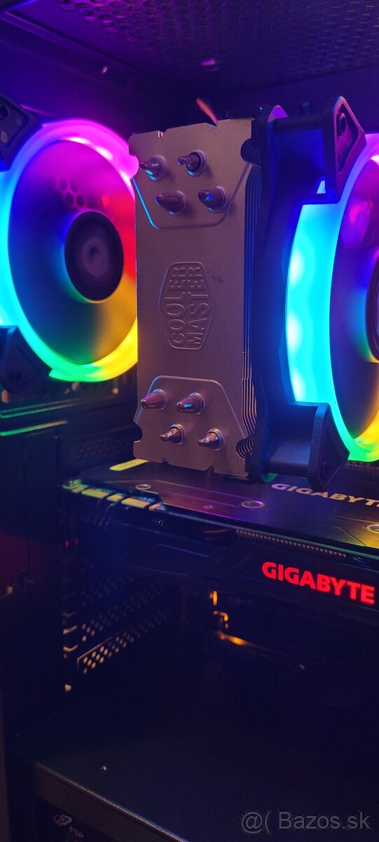 Predám veľmi pekne pc na hry aj pracu / 100% stav - 7