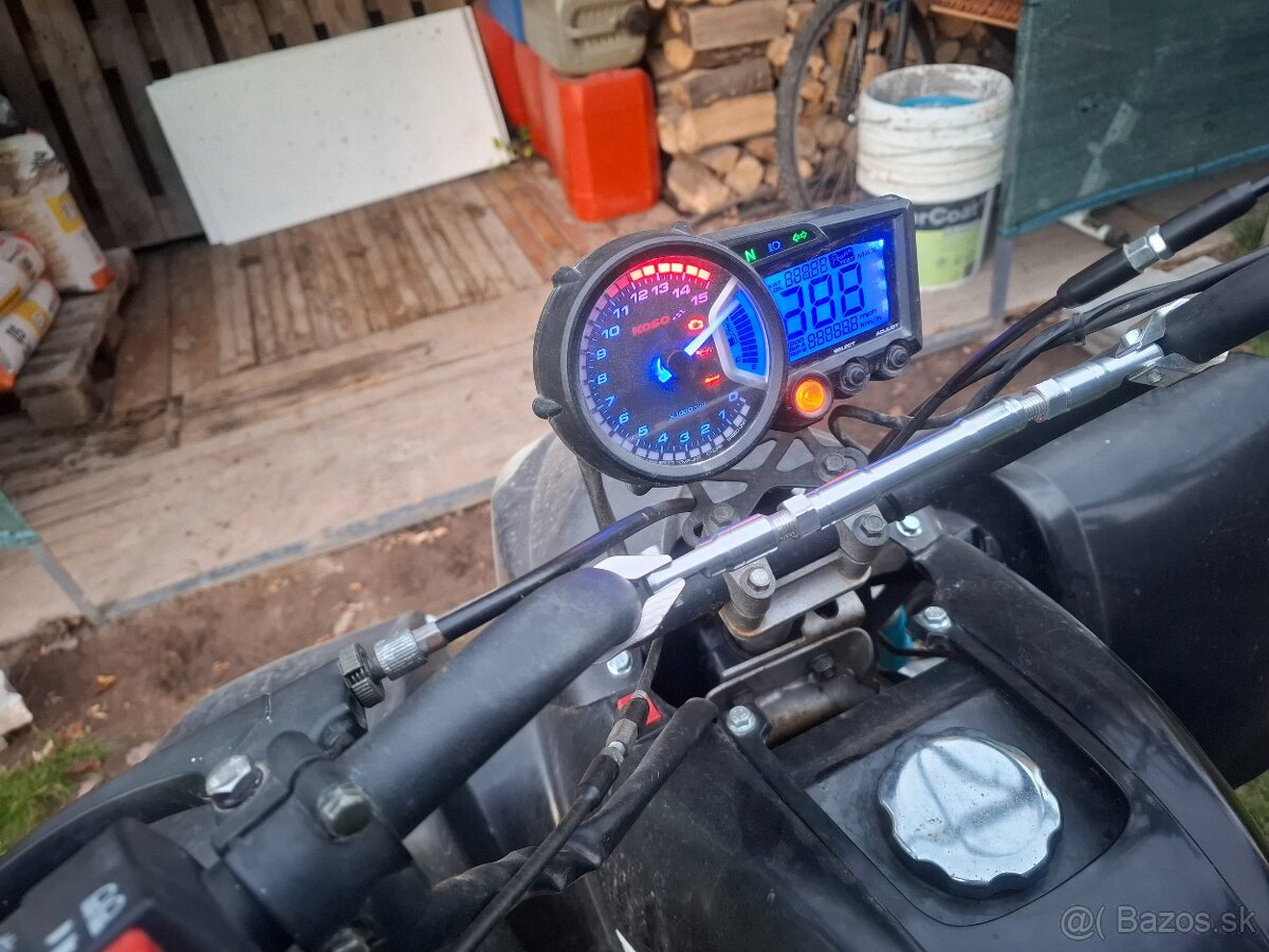 Štvorkolka atv 250 Lyda - 7