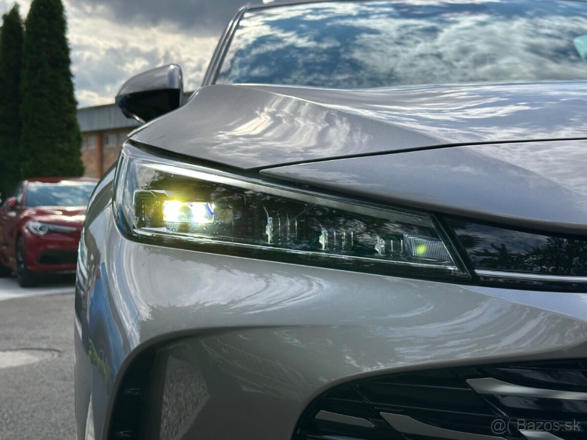 MG HS EXCLUSIVE 7/AT - 7