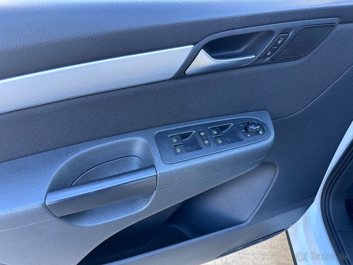 VW SHARAN 2.0 TDI / 110 kw / model 2017 / el.ťažné - 7