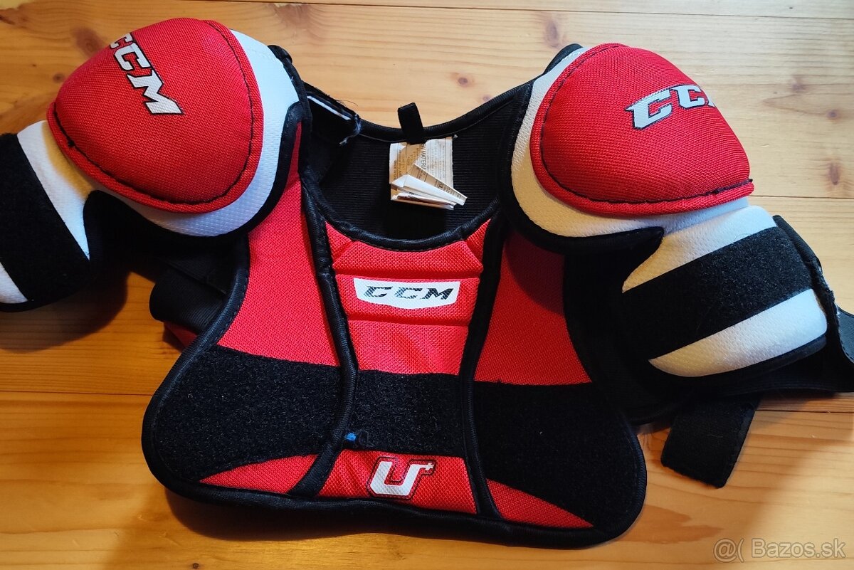 Predám hokejovú výstroj - 7
