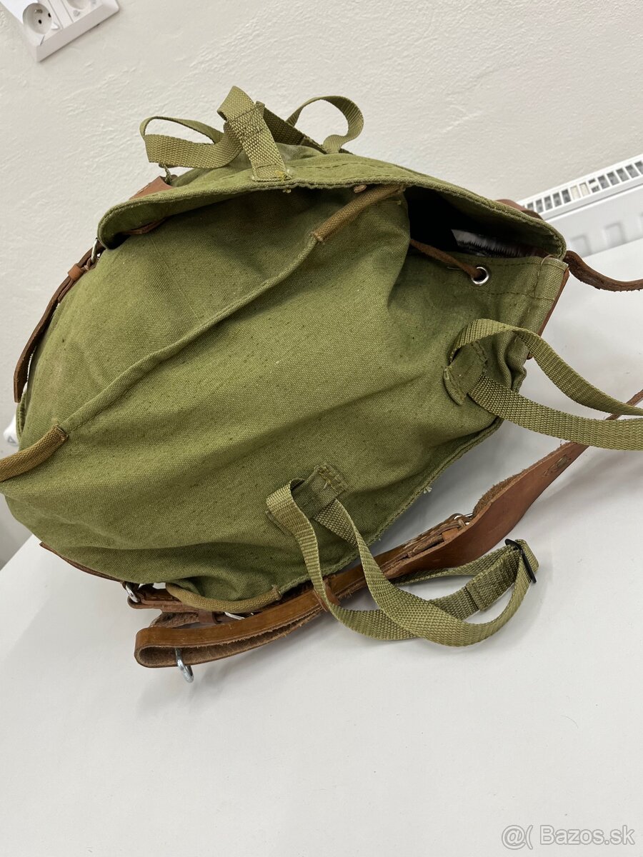 Armádny vojenský batoh - 7