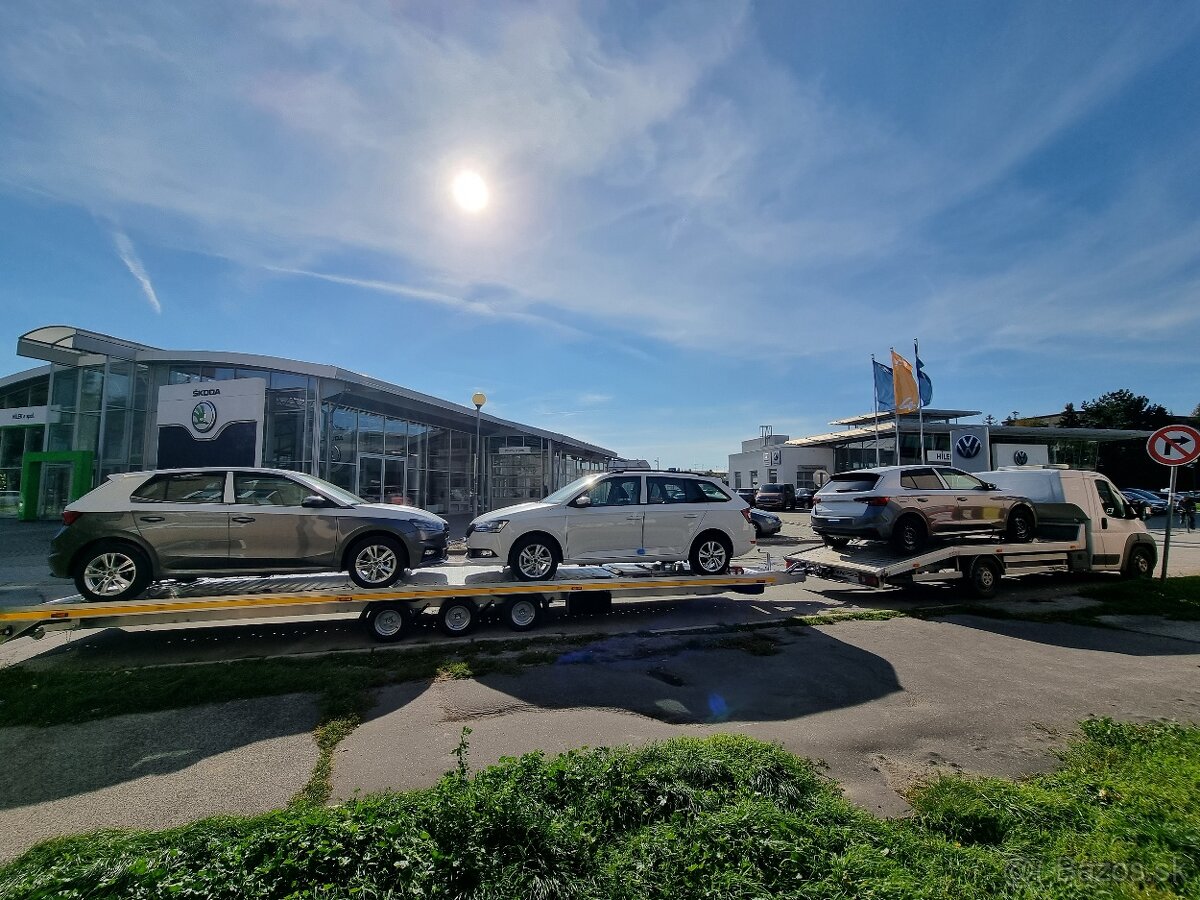 prenajom autoprepravnikov prenajom Dodavky Valnika - 7