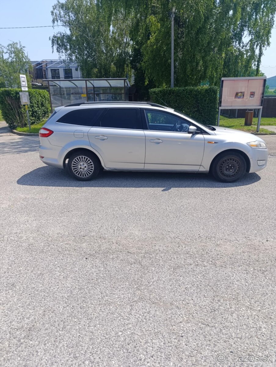 Ford mondeo - 7