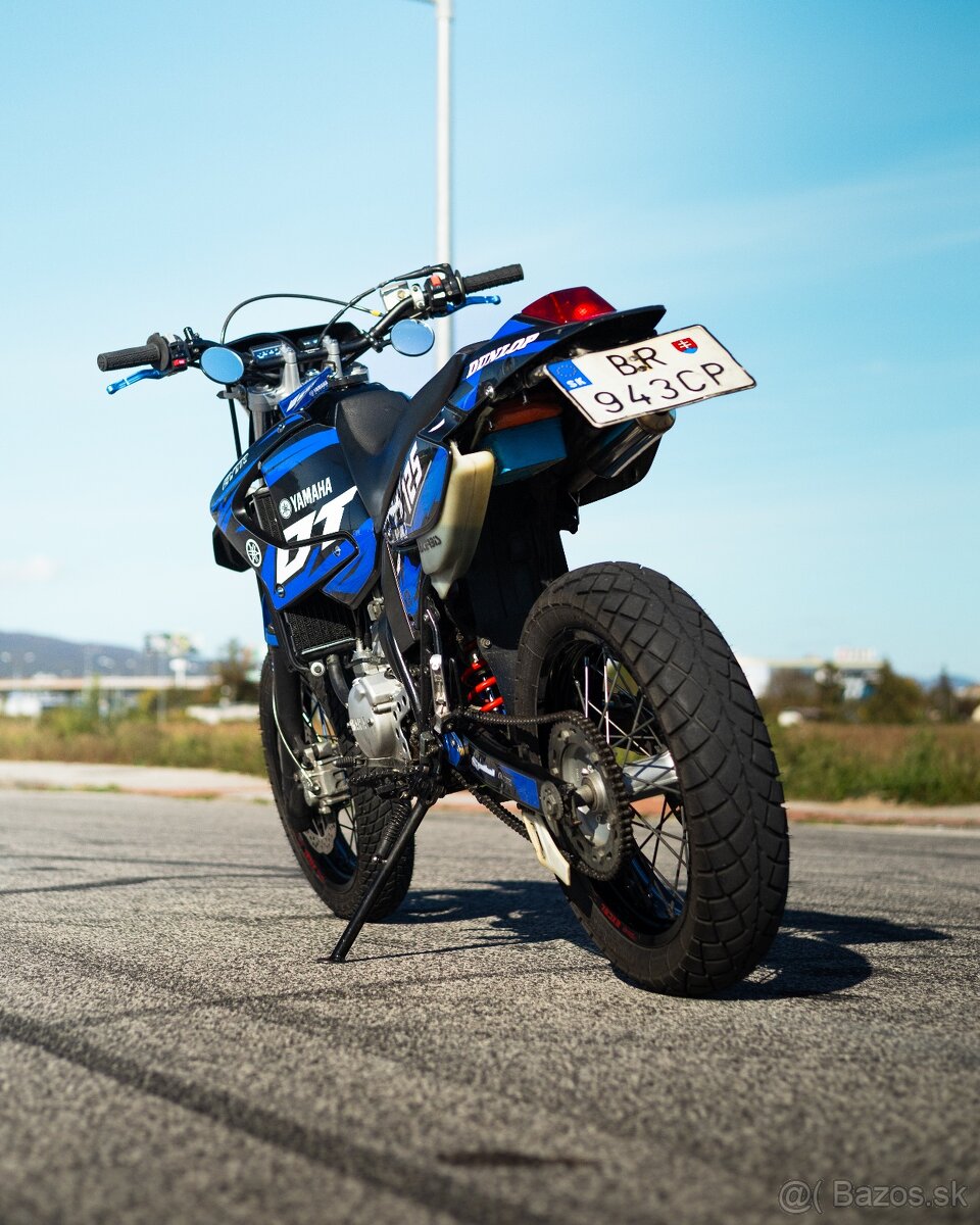 Yamaha DT 125 X - TOP - 7