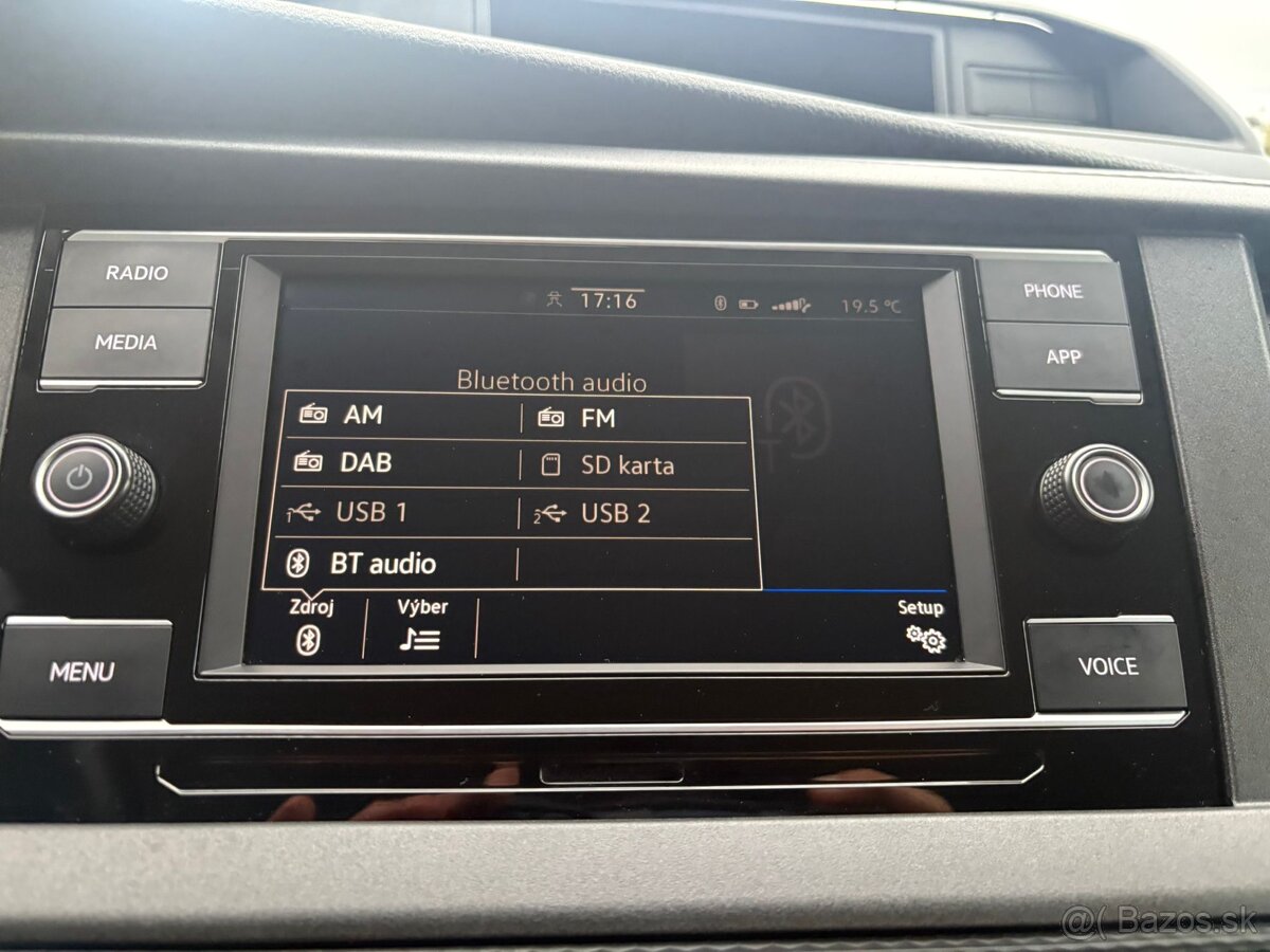 Vw T6.1 Transportér 2.0Tdi DSG 8miest 4motion - 7