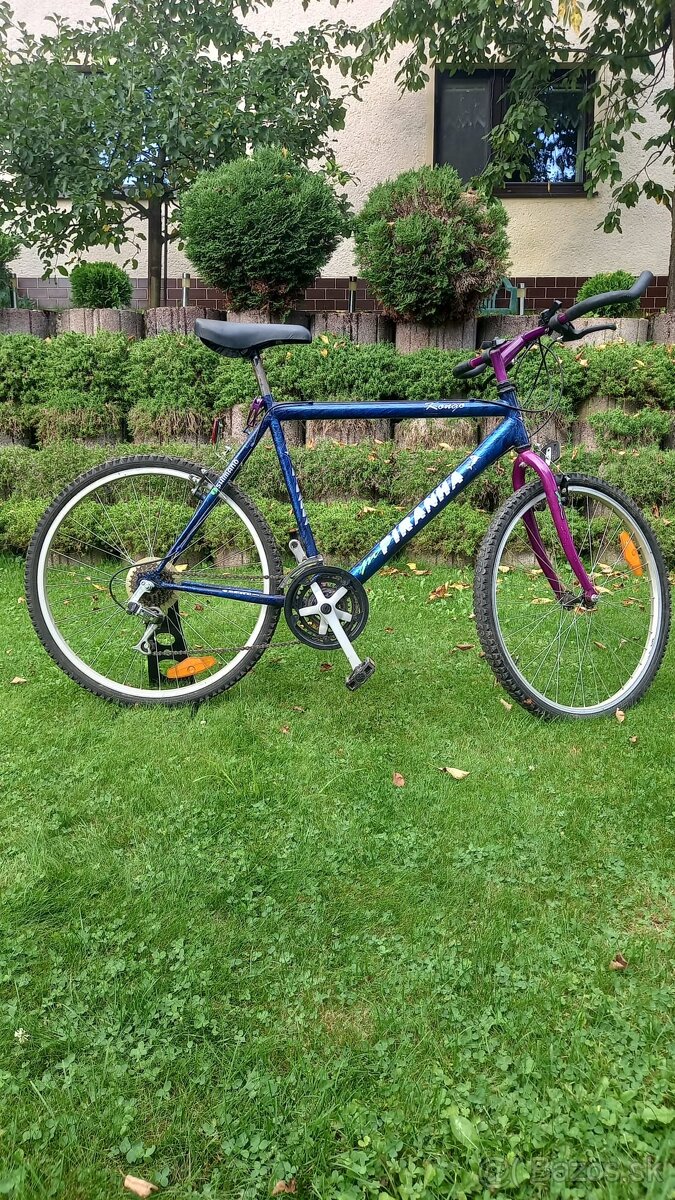 Horský bicykel 26" - 7