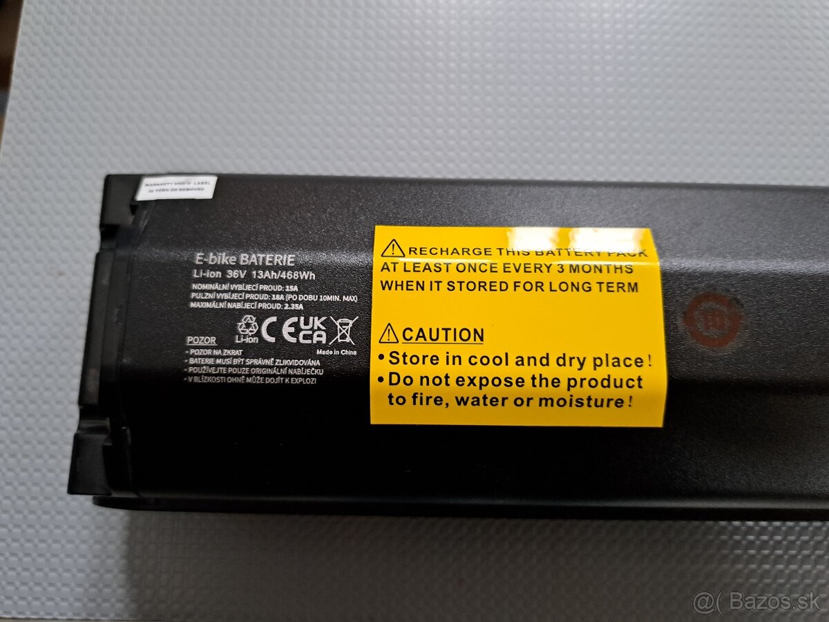 Predám elektrobicykel - 7