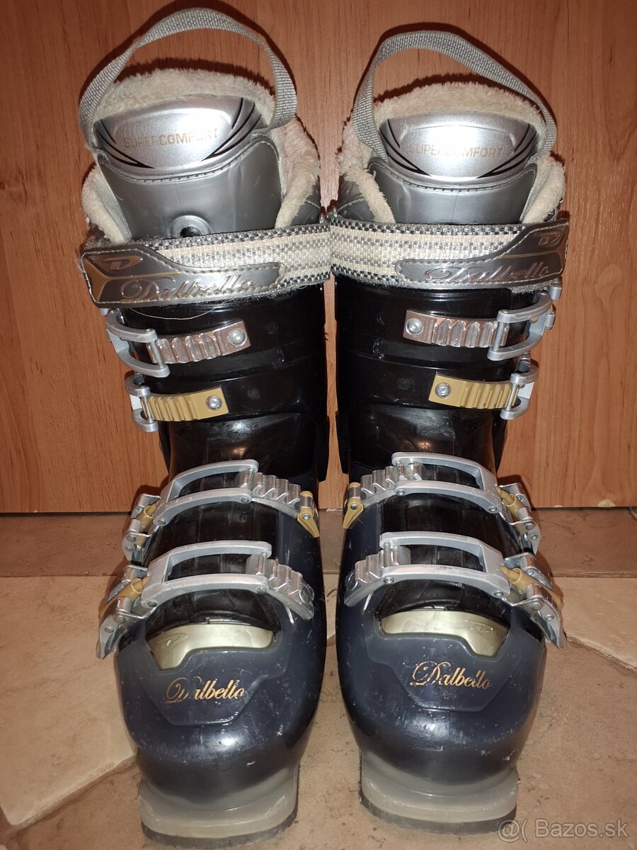 Damske lyziarky Dalbello - 7