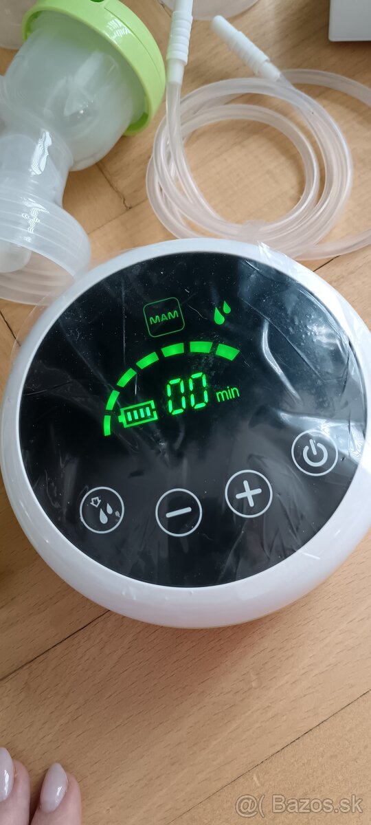 Elektrická odsávačka - 7