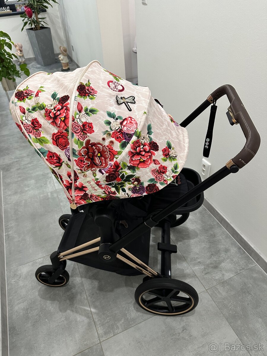 CYBEX E - PRIAM Spring Bloosom Light - 7