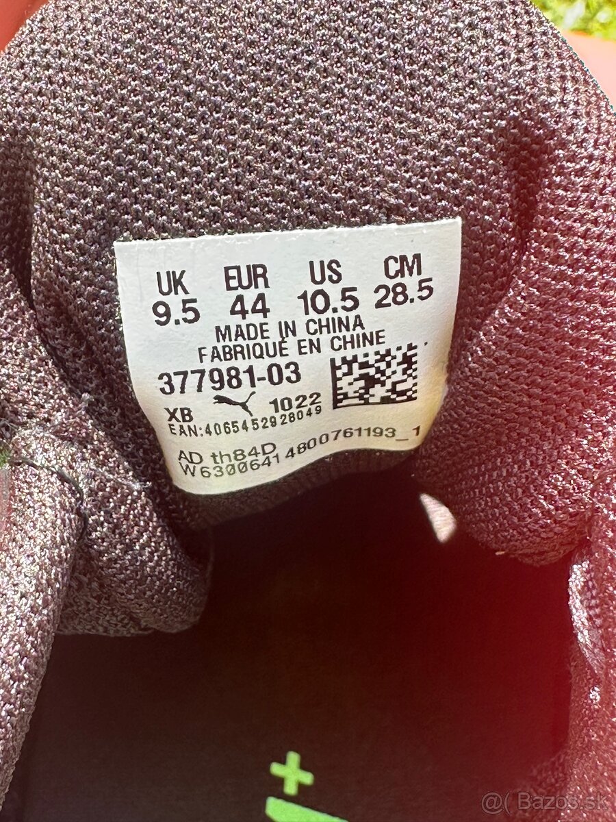 Bezecke tenisky Puma Twitch - 7