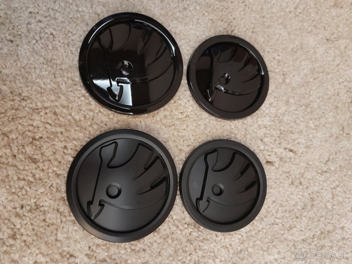 Logo/ znak škoda - 7