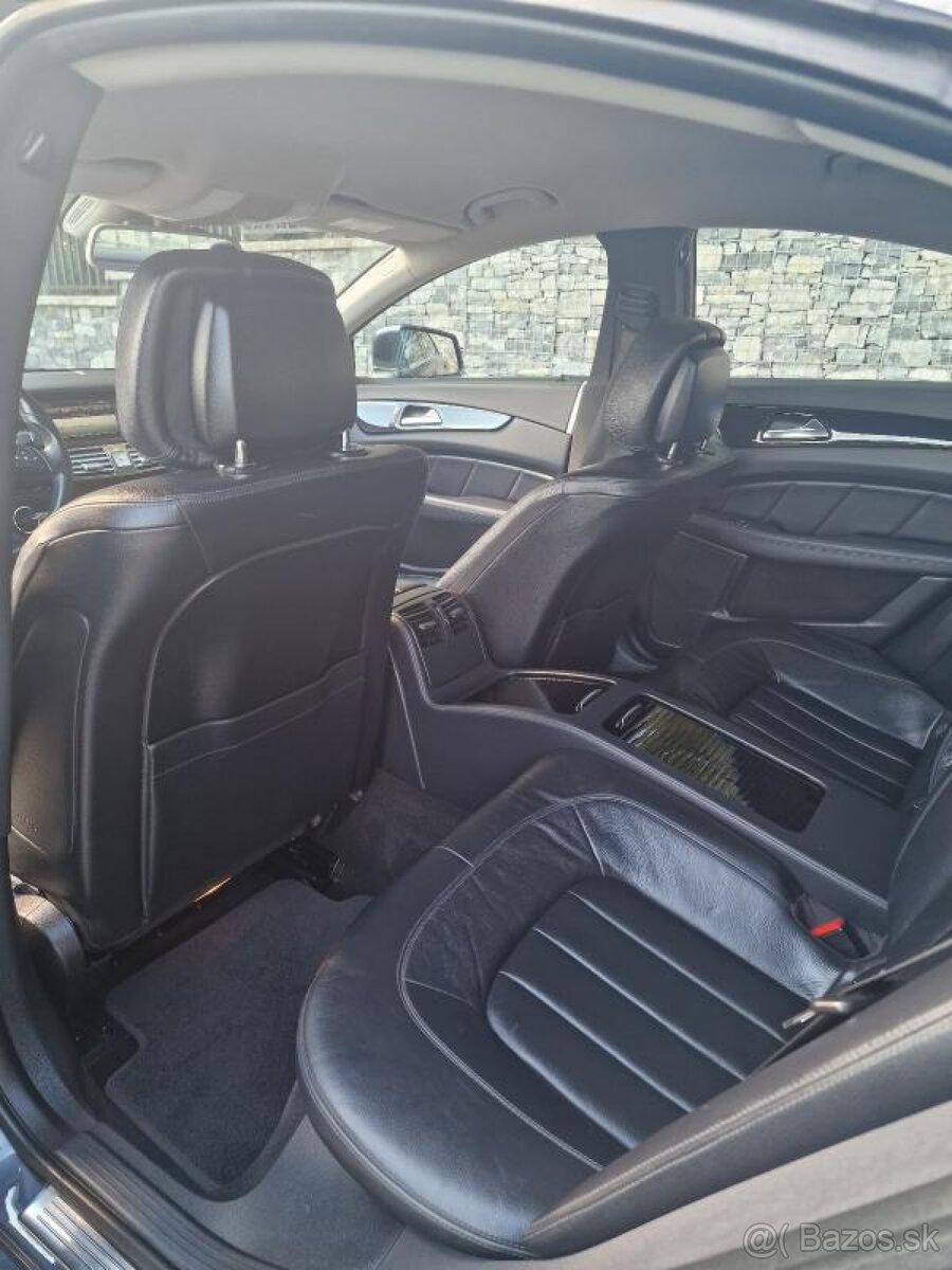 Mercedes benz cls 350 benzin - 7