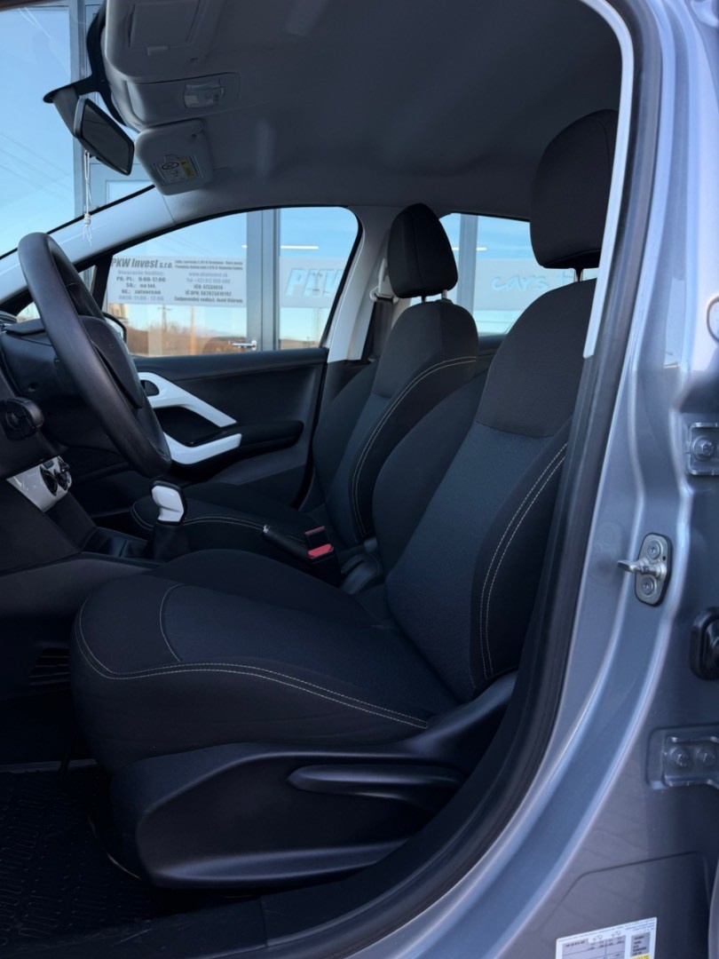 Peugeot 208 1.2 PureTech Active E6.2 - 7