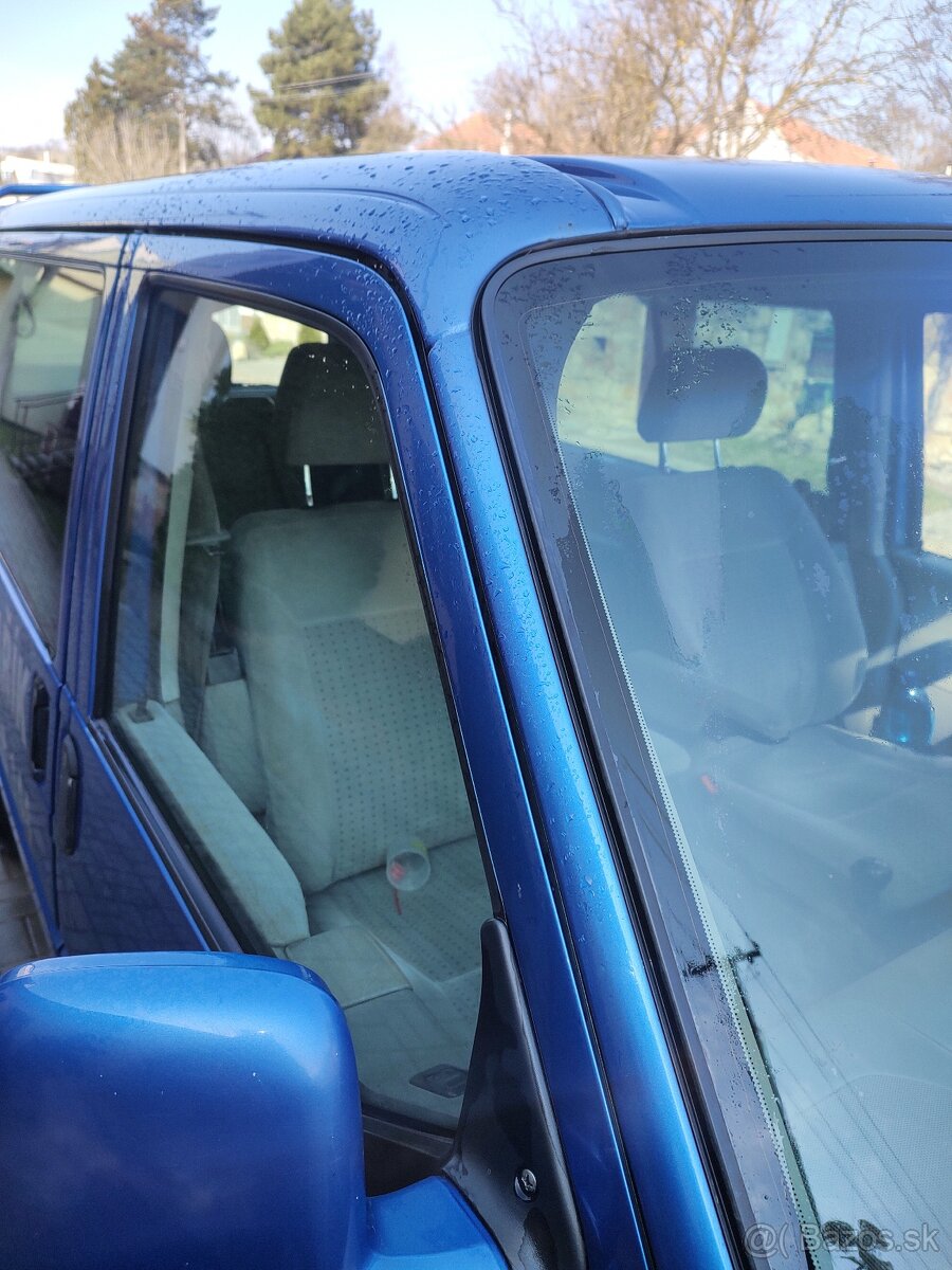 VW Multivan T4 2,5 TDI 111kw (AHY) - 7