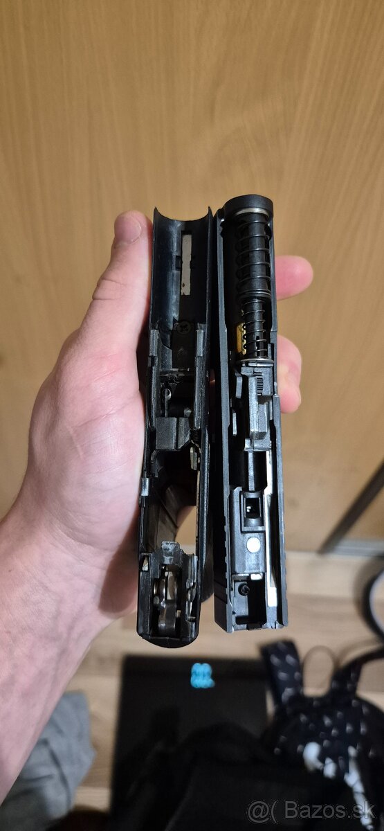 Airsoft glock 42 Umarex - 7