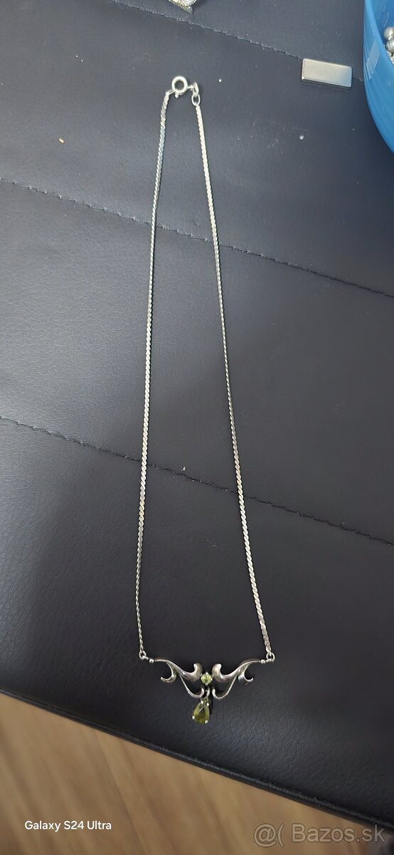 Strieborné, starožitné veci - 7