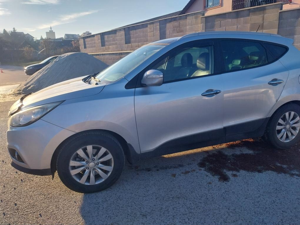 Hyundai ix35 automat - 7