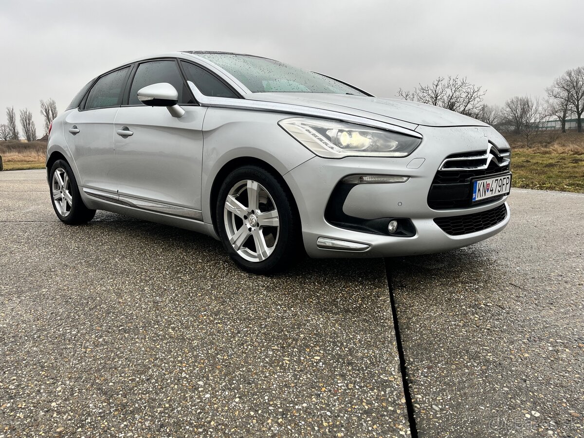 Predam ds 5 Citroën - 7