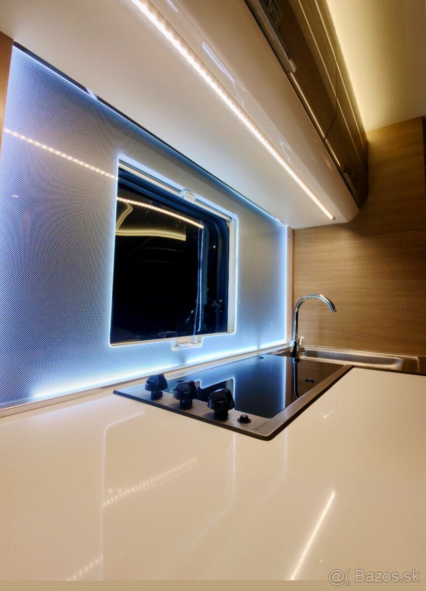 Adria Adora 613UT Thames, tabbert, hobby, fendt - 7