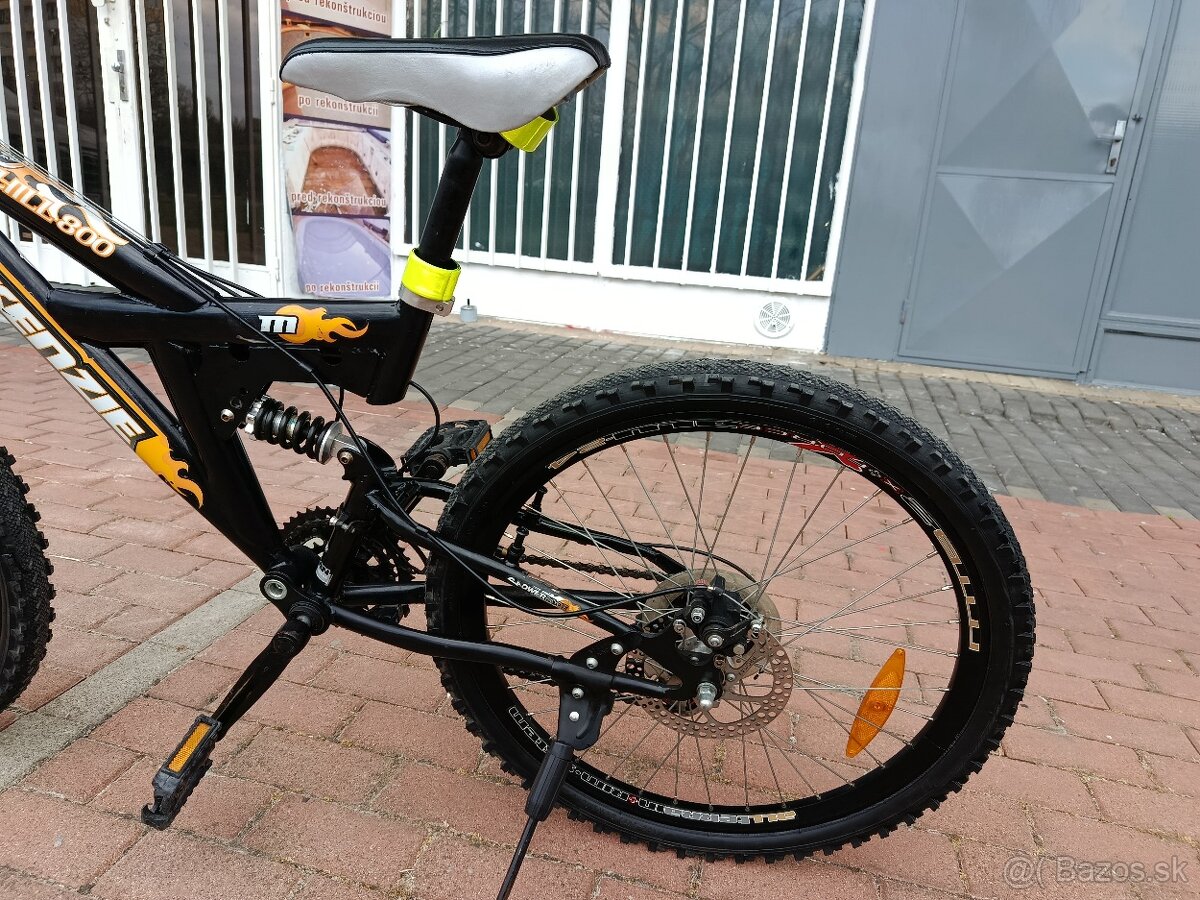 Chlapčenský bicykel 20 - 7