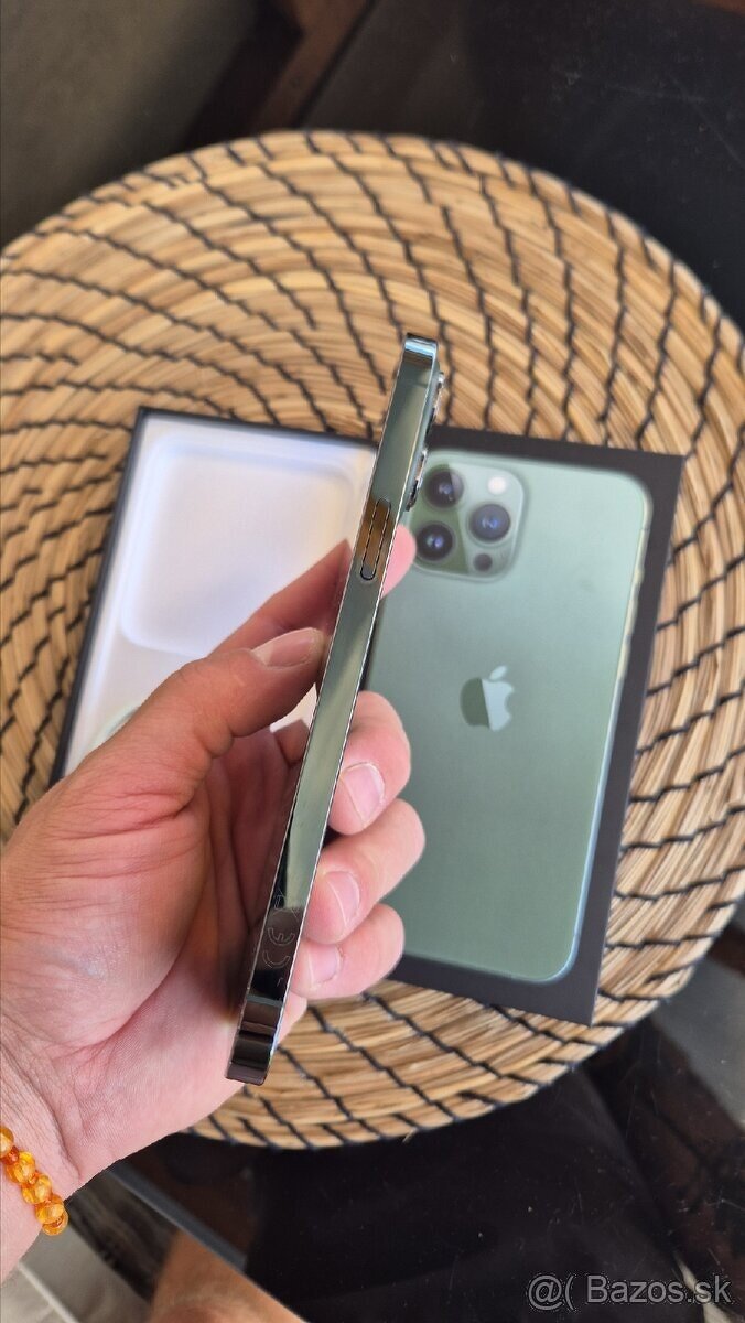 Apple Iphone 13 pro max 128gb, top stav - 7