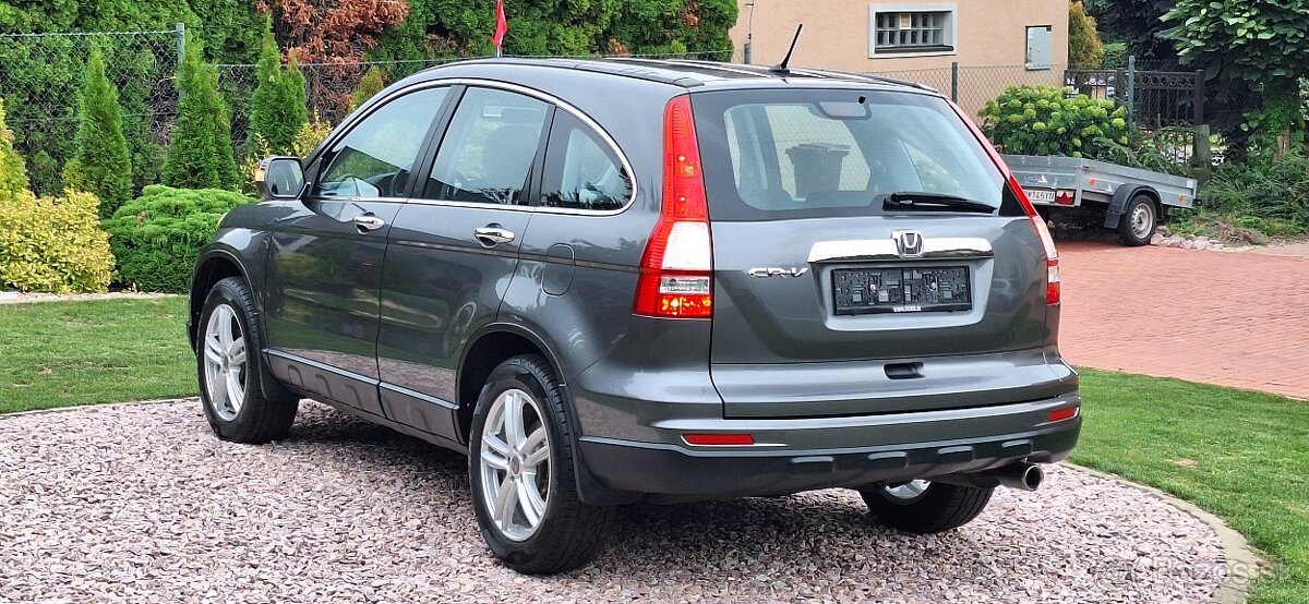 Honda CR-V 2.0 - 7