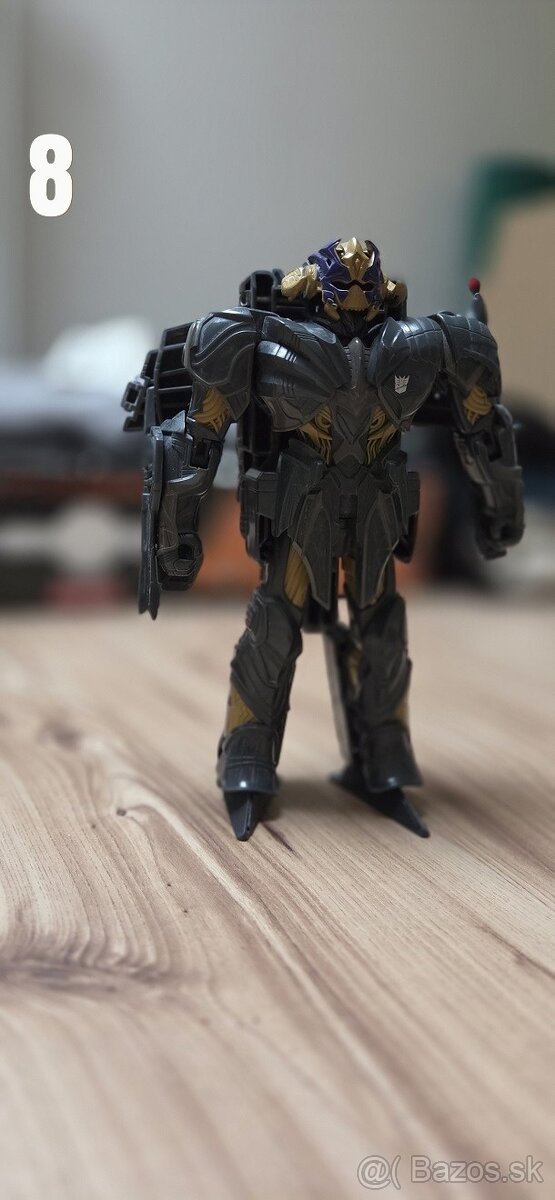 Transformers - 7