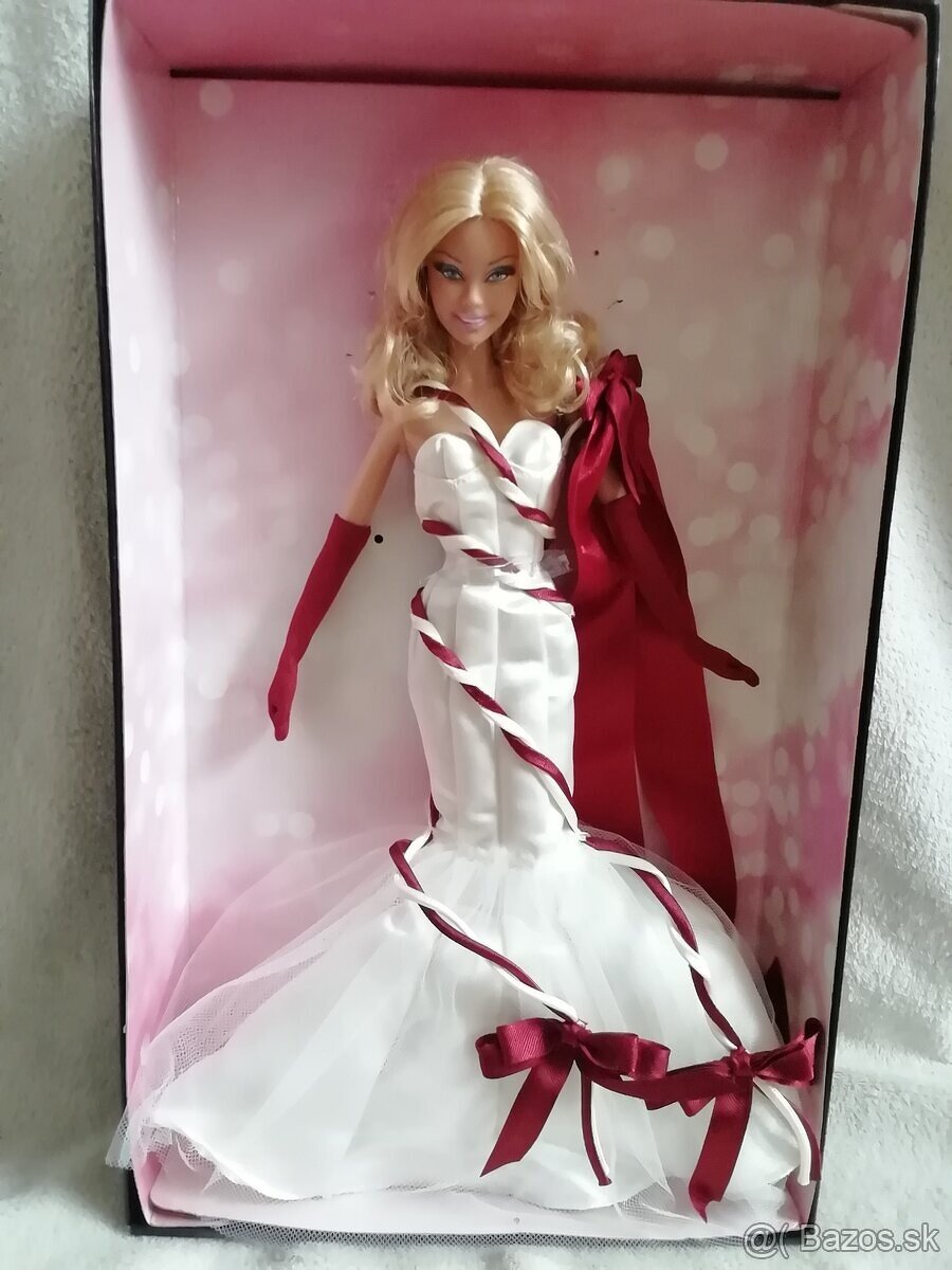 Zberatelska Barbie Basics - 7