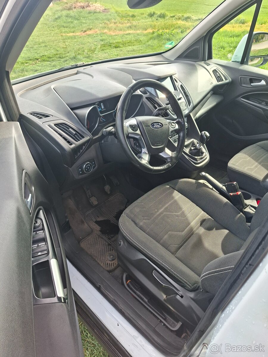 Ford tourneo connect - 7