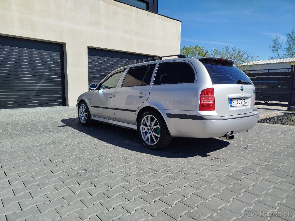 Škoda Octavia combi RS1 1.8T + LPG - 7