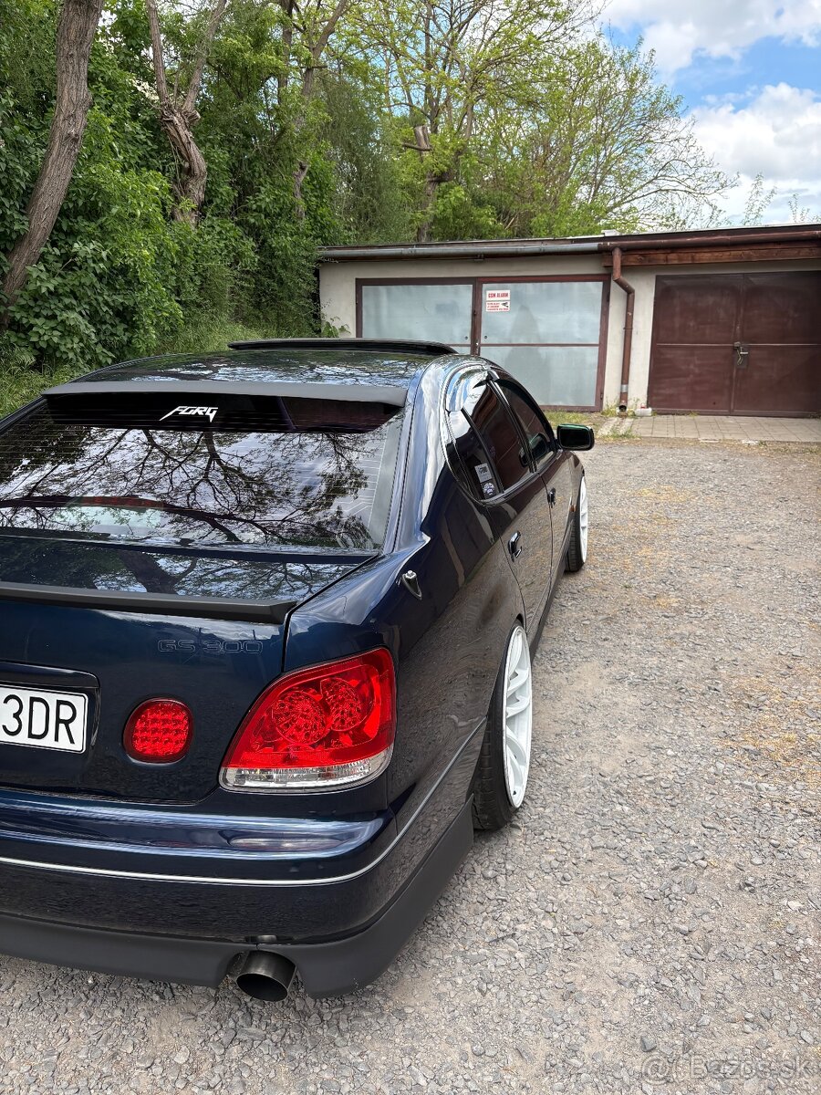 Lexus GS300 2JZ - 7