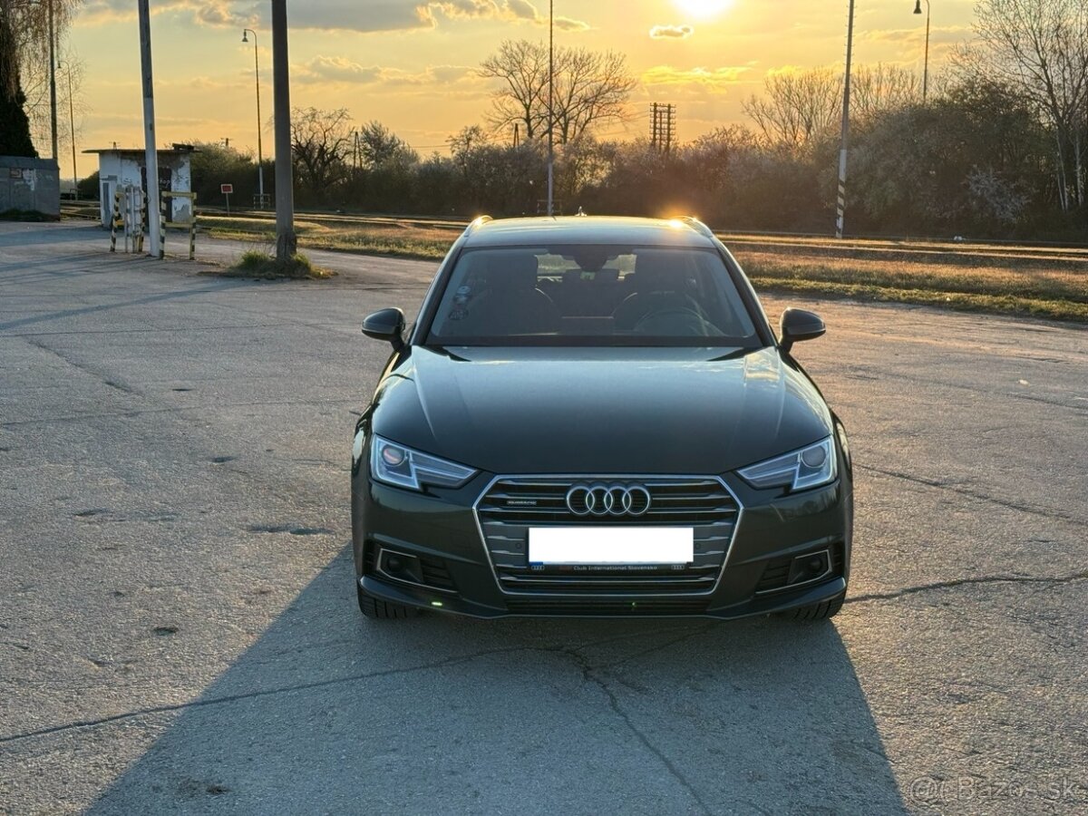 Audi A4 Avant 3.0 TDI Quattro - 7