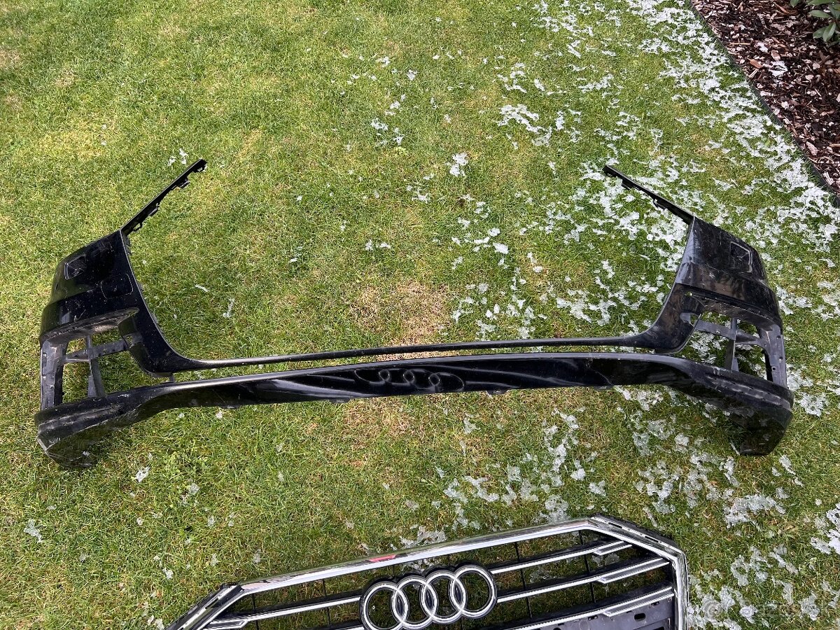 Audi A8 D5 2017-2021 - 7