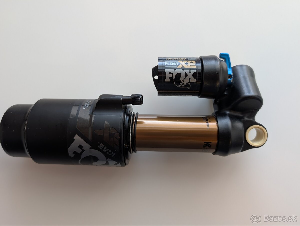 Tlmič FOX Float X2 Factory Kashima 230×65 mm - 7