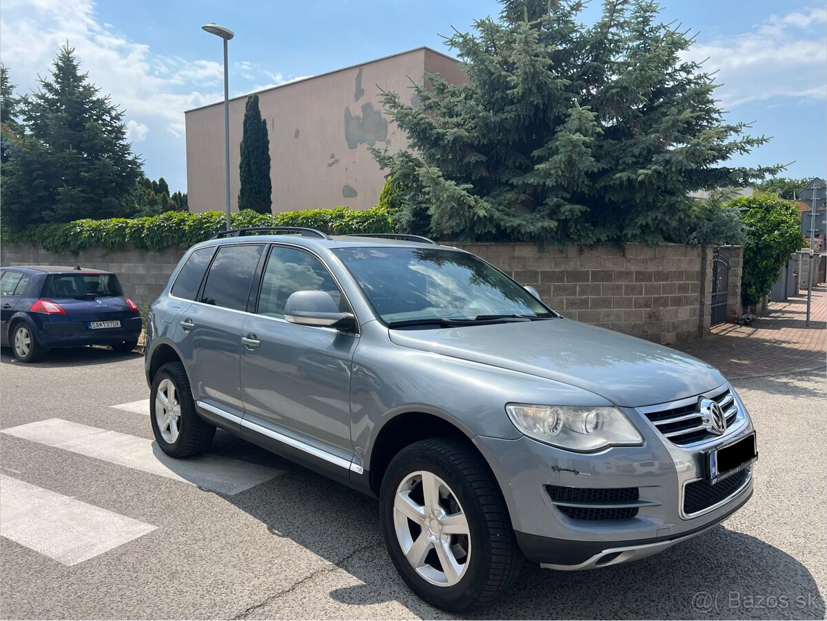 Predám VW Touareg - 7