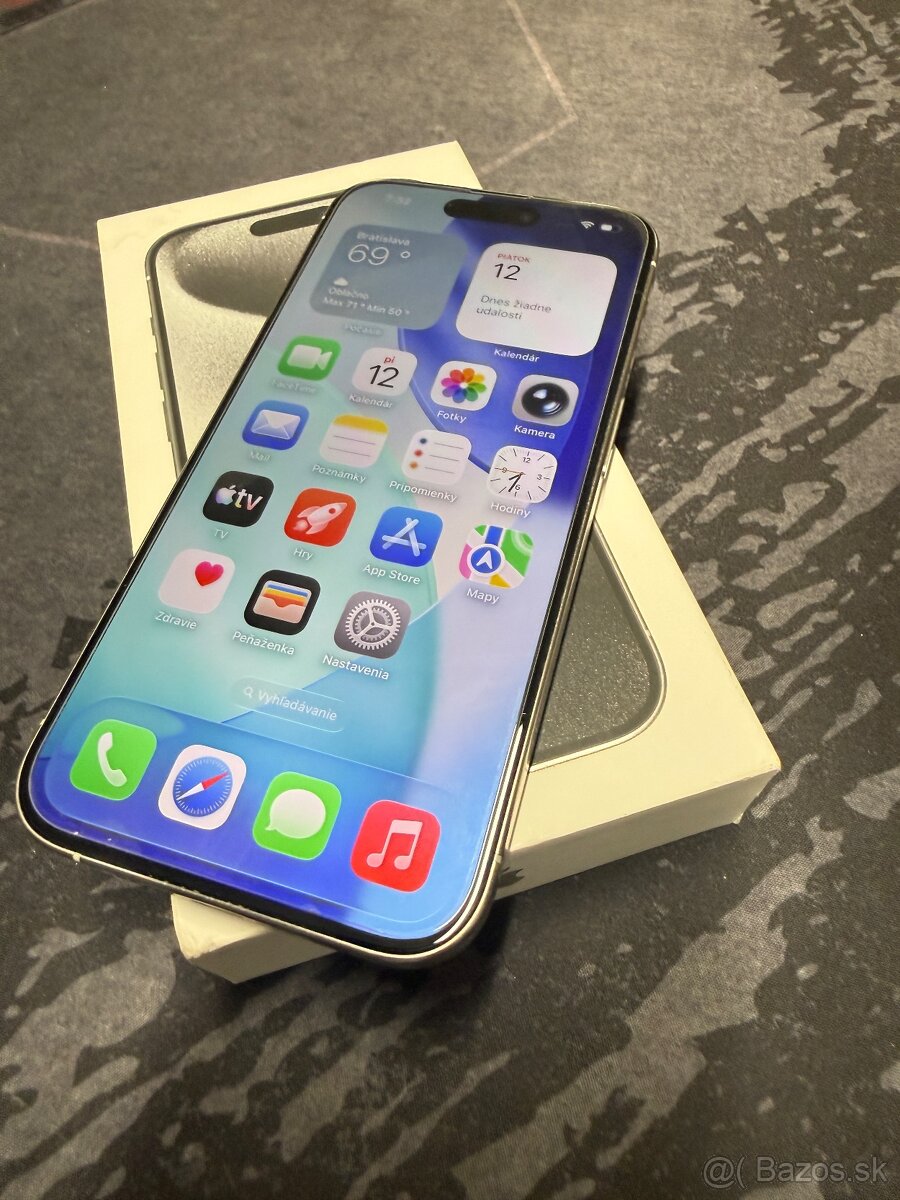 iPhone 15 Pro 128 GB - 7