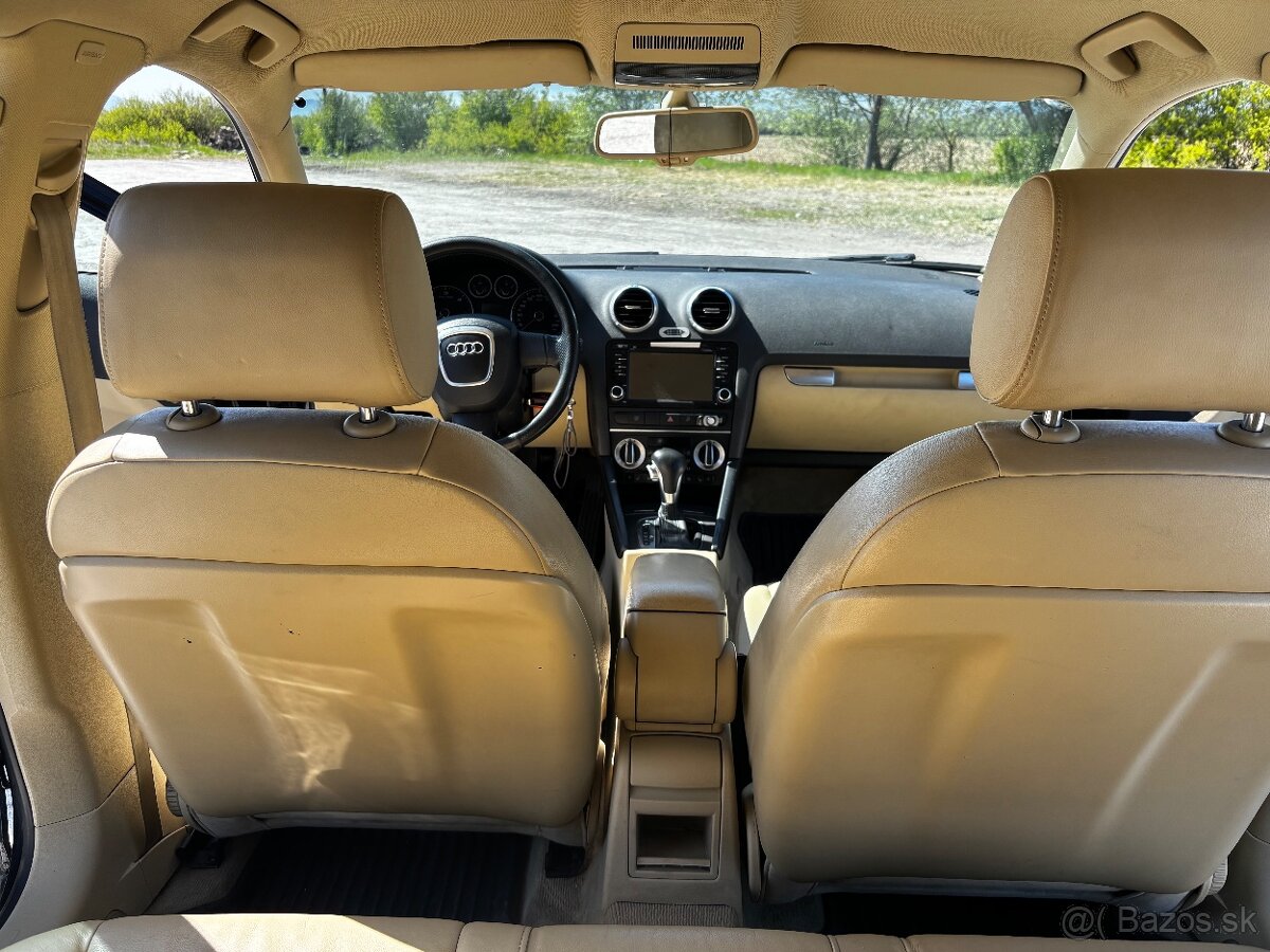 Audi A3 8P - 7