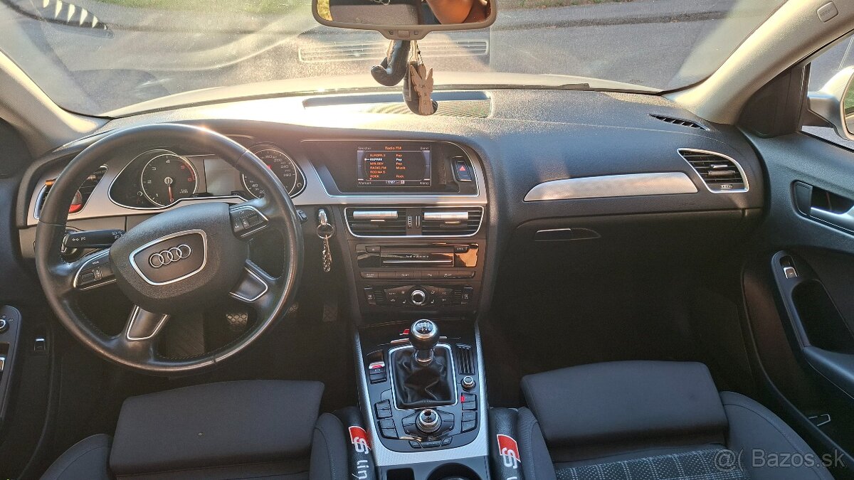 Audi a4 Avant b8.5 130kw - 7