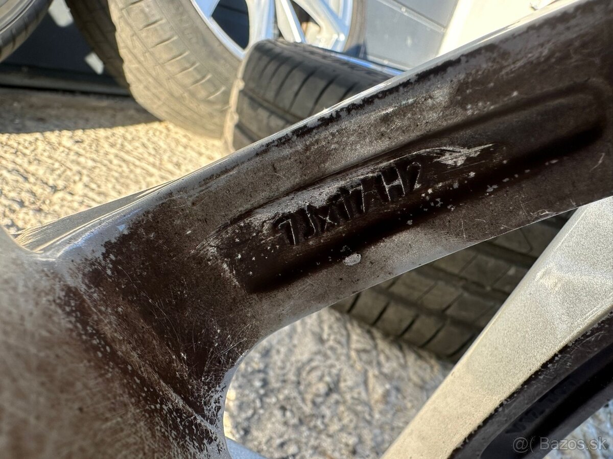 Elektróny 5x112 R17 Letná sada - 7