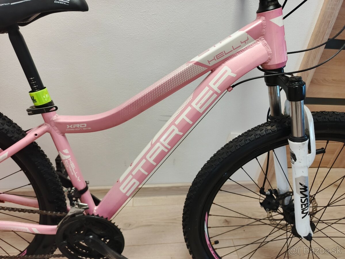 Dámsky bicykel STARTER 27,5" - 7