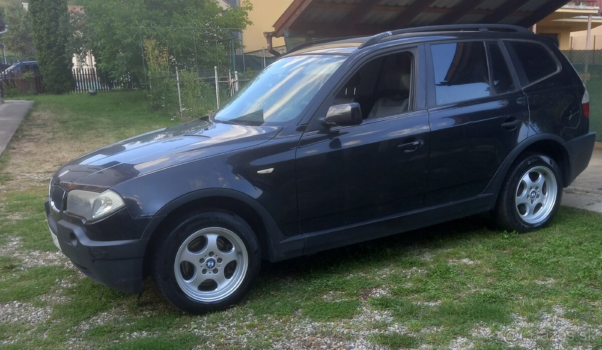 Bmw x3 e83 2.0 110kw 150PS - 7