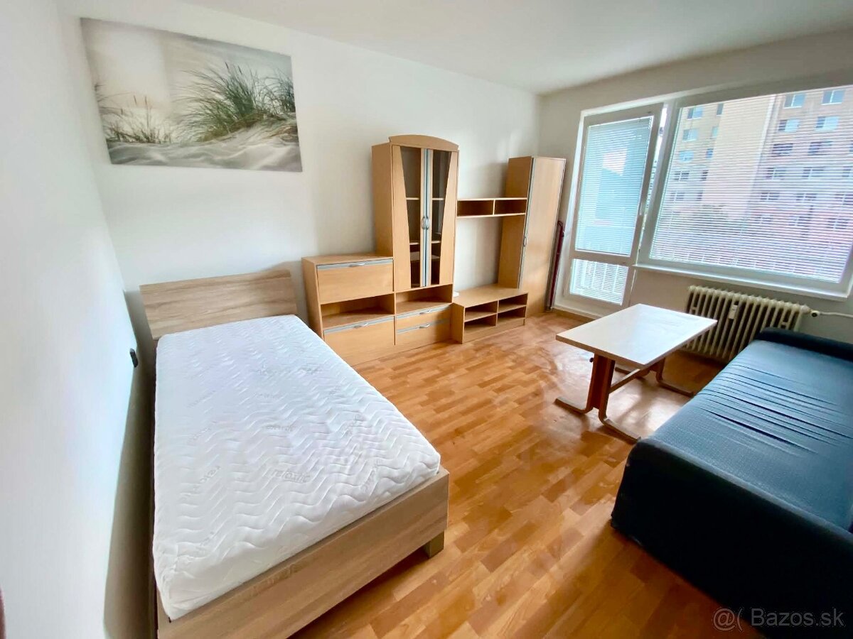 1 izb. Byt s 2 balkónmi - 7