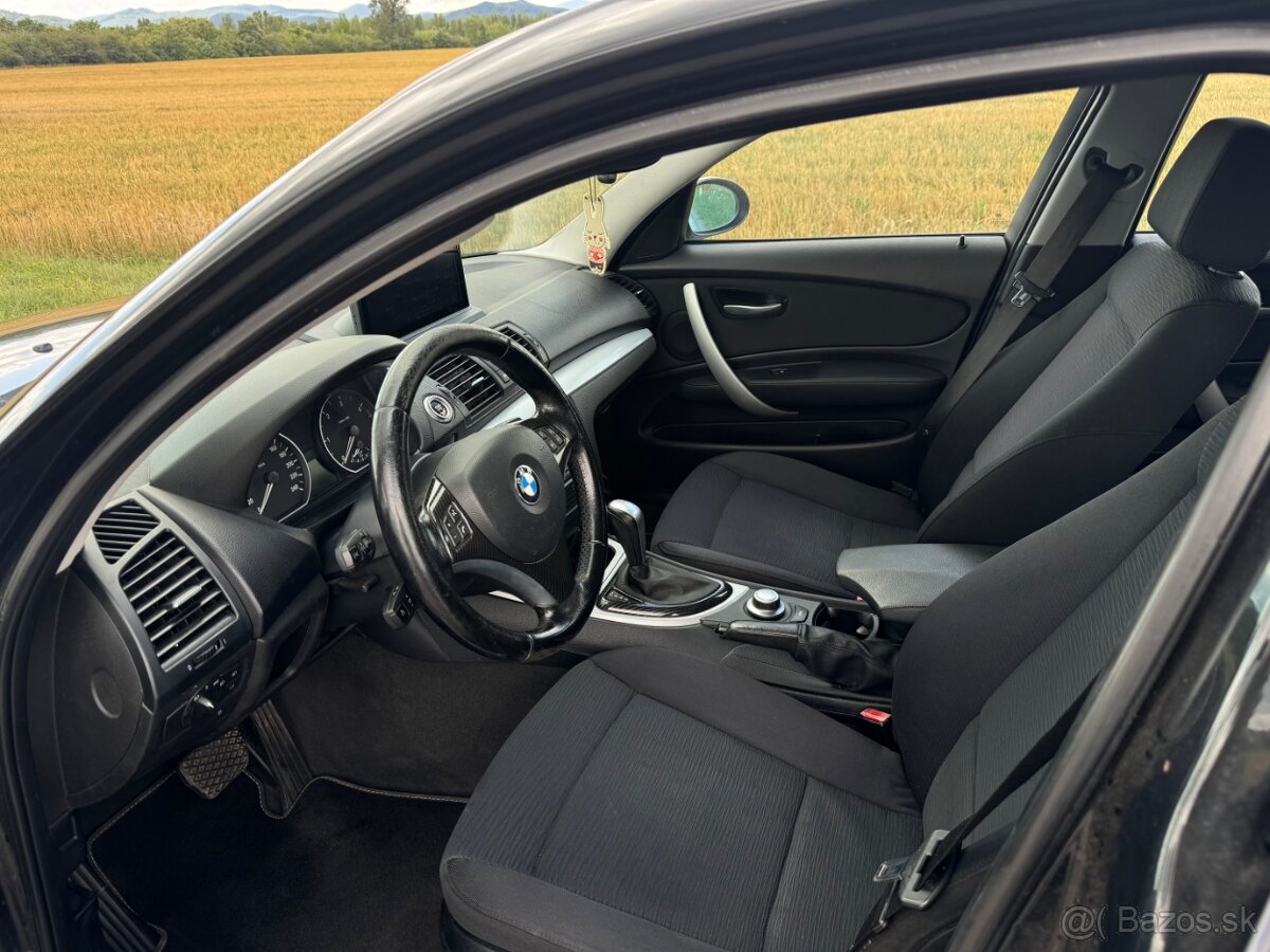 ✅ 2008 BMW 118d AUTOMAT - 7