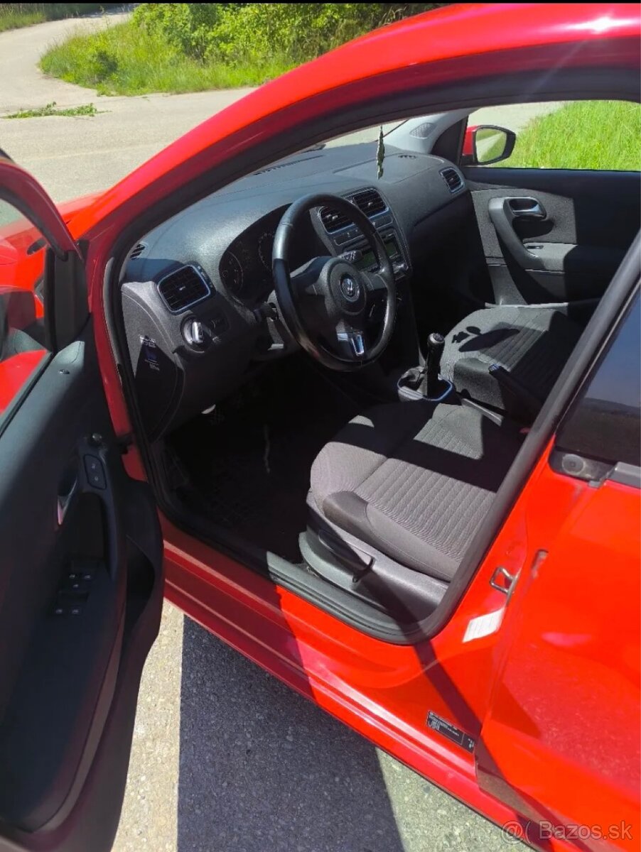 Volkswagen polo 1.2 - 7
