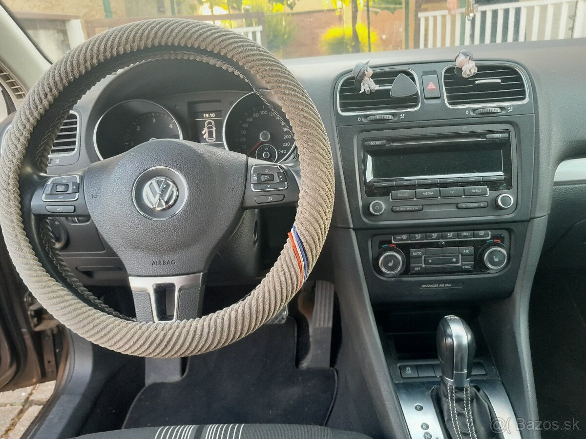 Volkswagen Golf 1.6 Tdi Dsg - 7