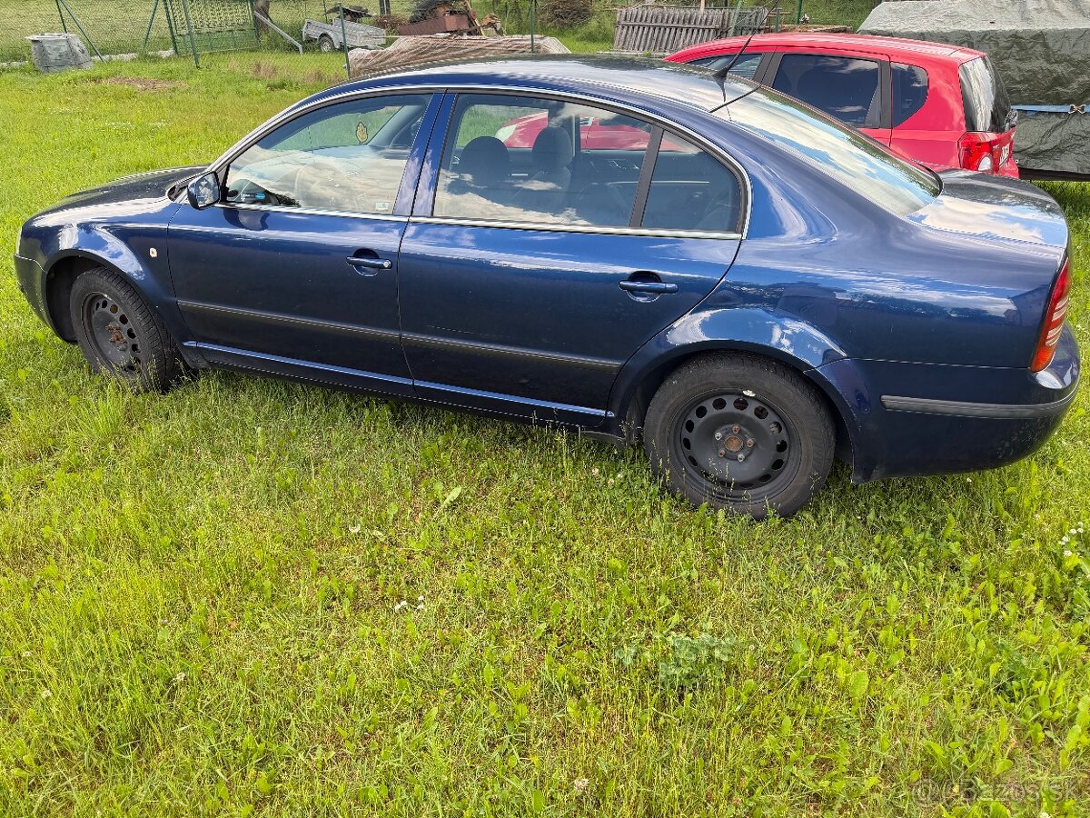 Škoda SuperB - 7